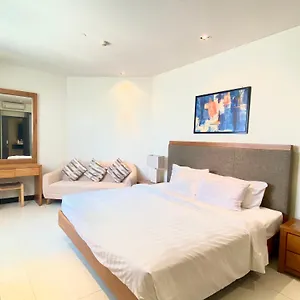 아파트 Luxury Seaview Managed By Anh, 나트랑