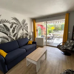 Le Soléa - Centre Résidence Le Club Avec Piscine Et Garage Pour 2-4 Personnes Appartement Cassis