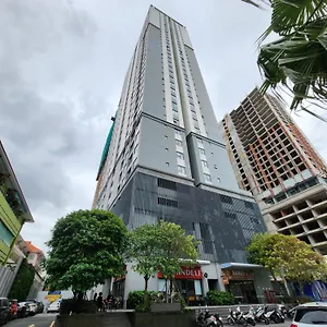  아파트 Soho - Saigon Central, 5-min-to-bui Vien Street 베트남