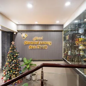 Diamond Luxury Ben Thanh Appartement Hô Chi Minh-Ville