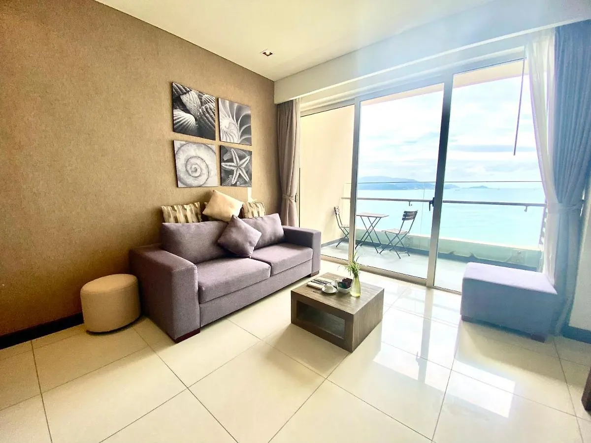 The Sea Luxury Nha Trang Apartment