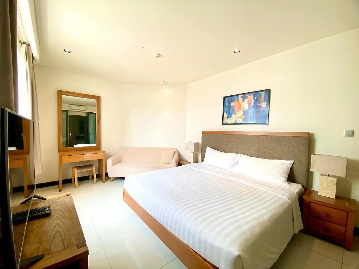 The Sea Luxury Nha Trang Apartment 0*,