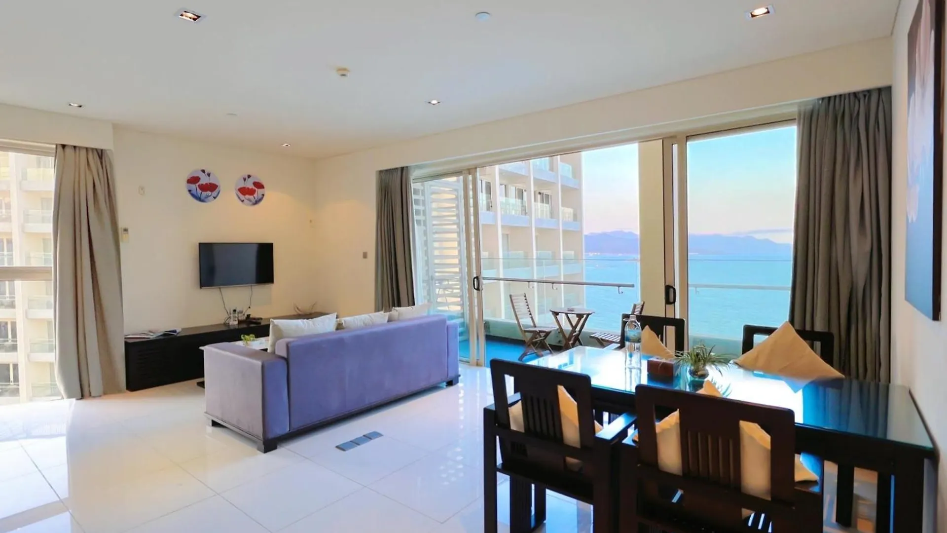 The Sea Luxury Nha Trang Apartment فيتنام