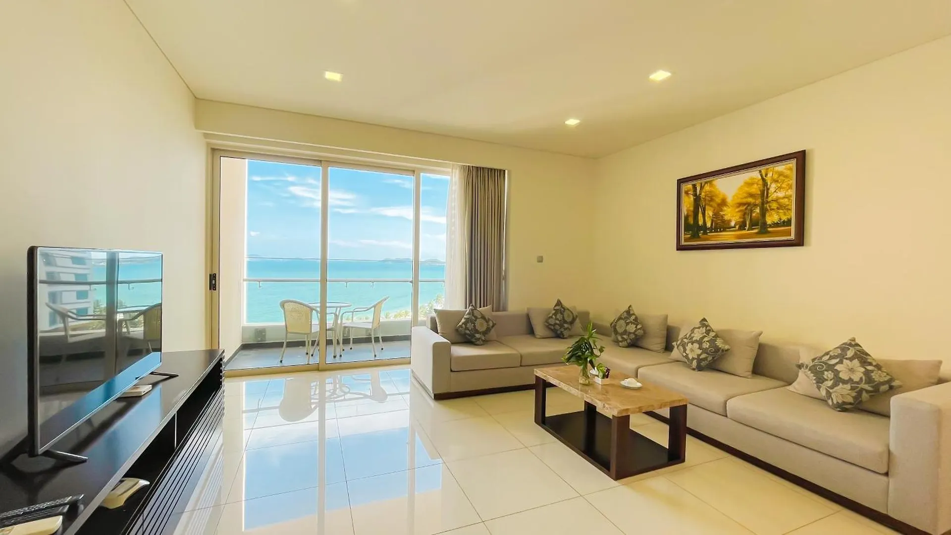 The Sea Luxury Nha Trang Apartment