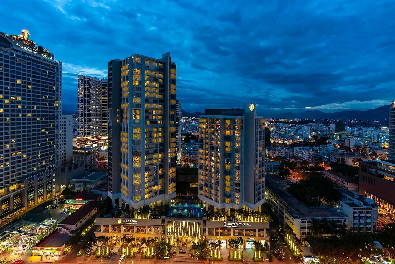 The Sea Luxury Nha Trang Apartment 0*,  فيتنام
