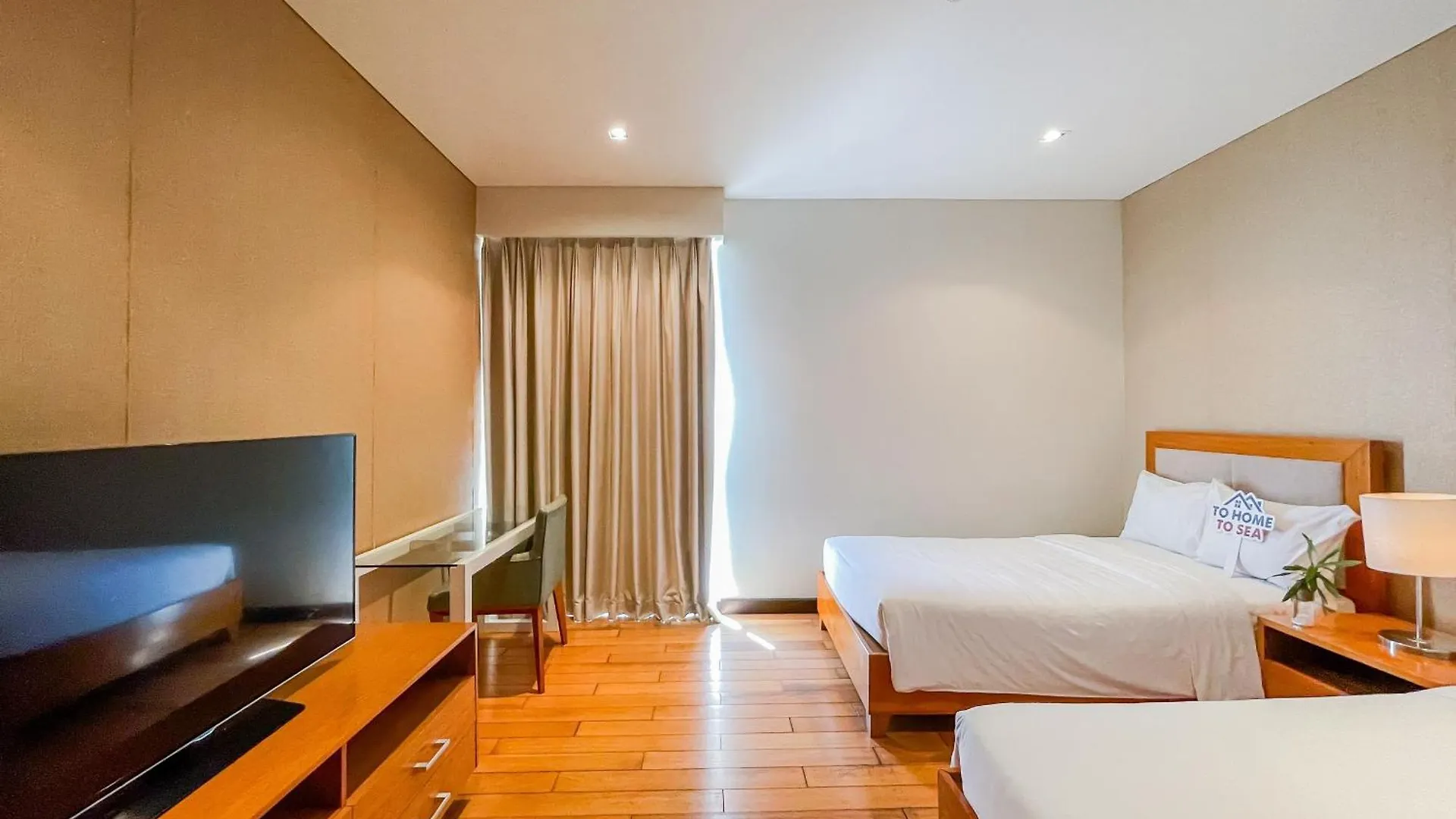 The Sea Luxury Nha Trang Apartment 0*,