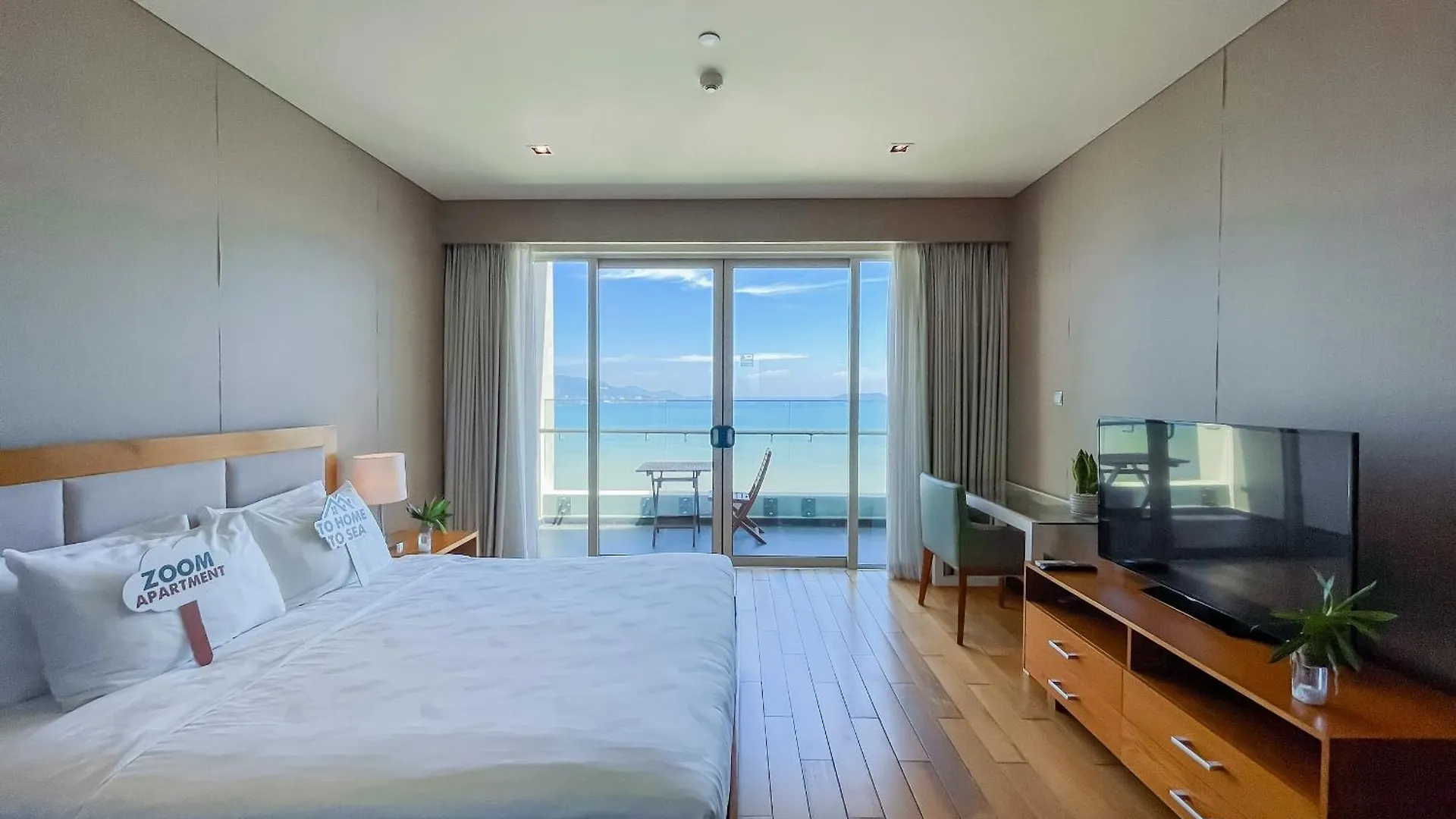 The Sea Luxury Nha Trang Apartment