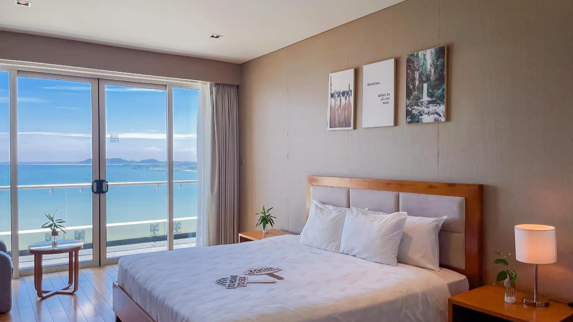 The Sea Luxury Nha Trang Apartment