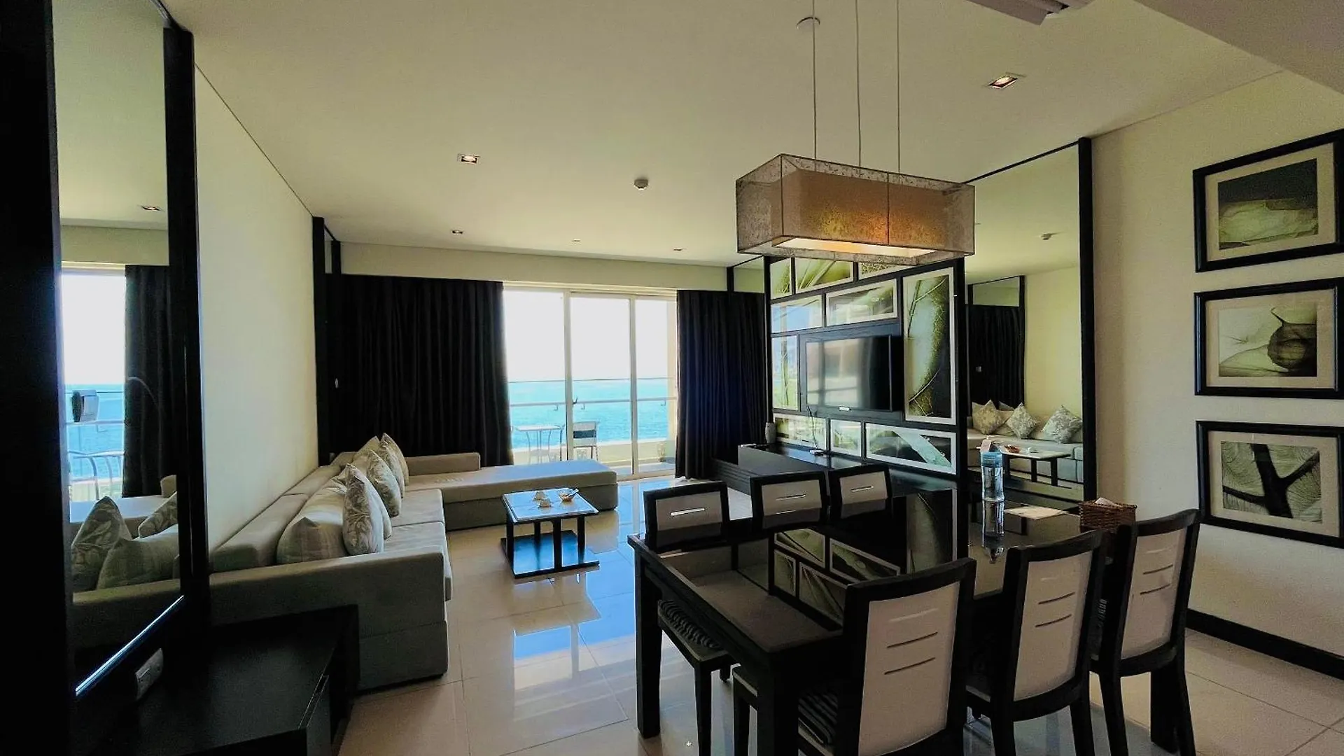 The Sea Luxury Nha Trang Apartment 0*,