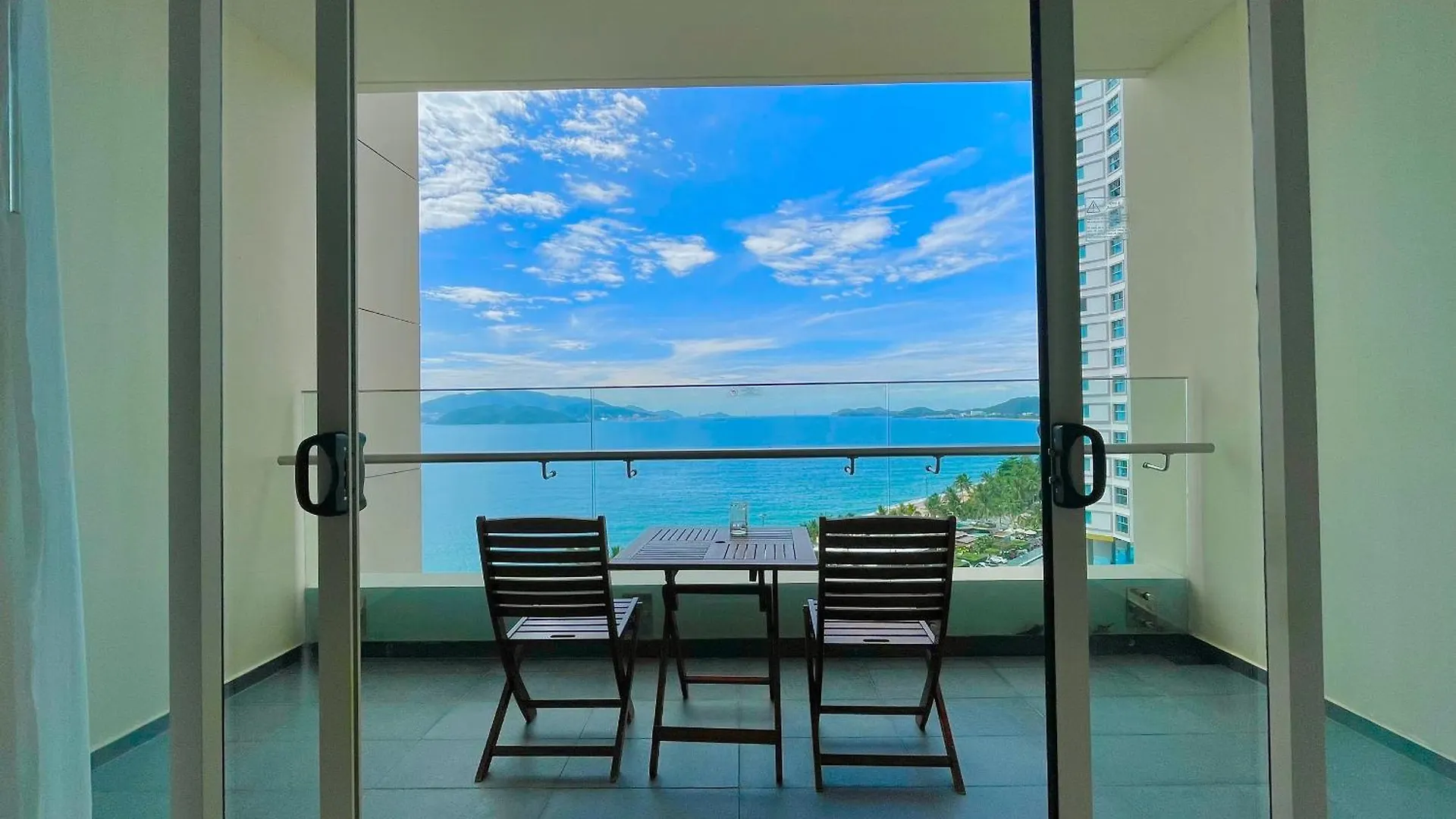 The Sea Luxury Nha Trang Apartment Vietnam