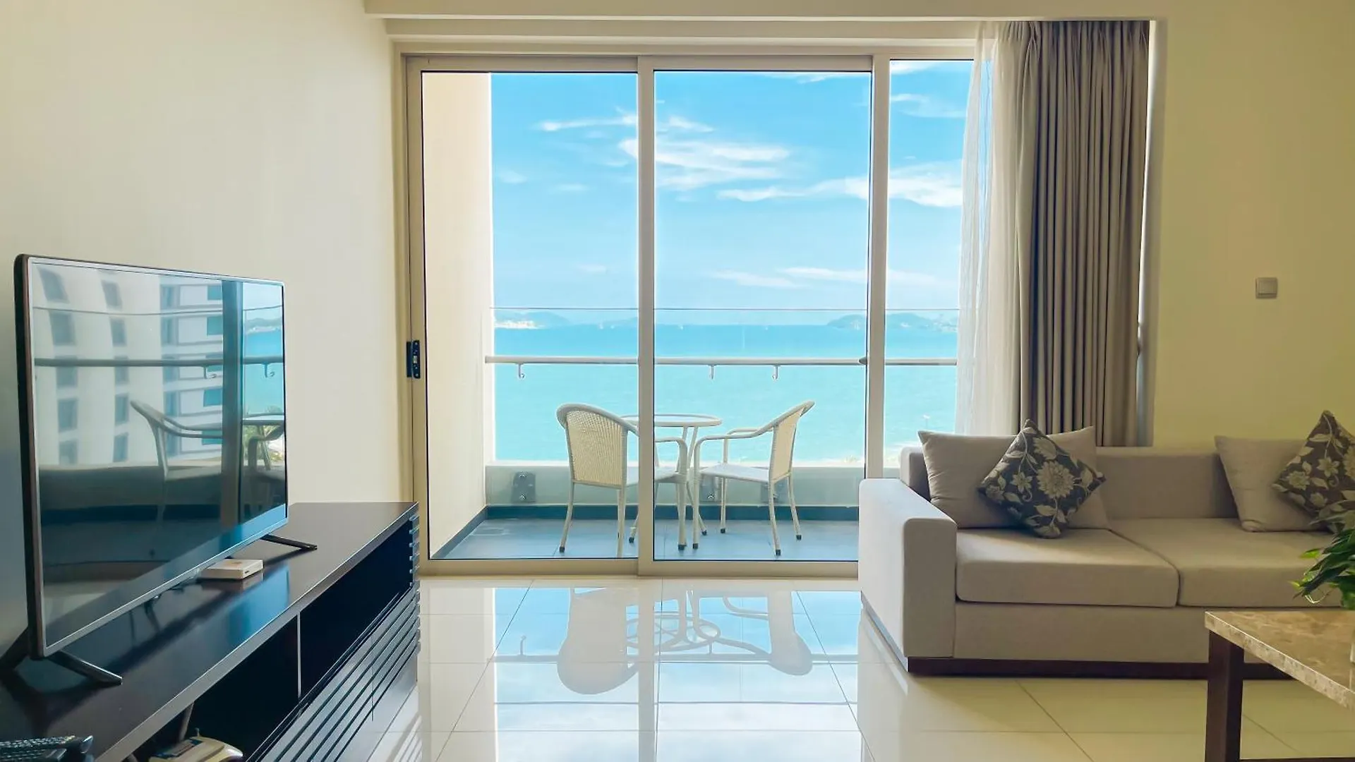 The Sea Luxury Nha Trang Apartment
