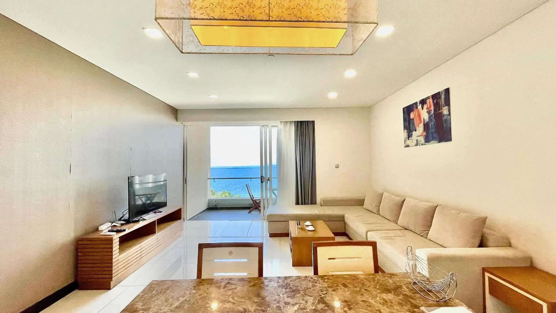The Sea Luxury Nha Trang Apartment 0*,  Vietnam
