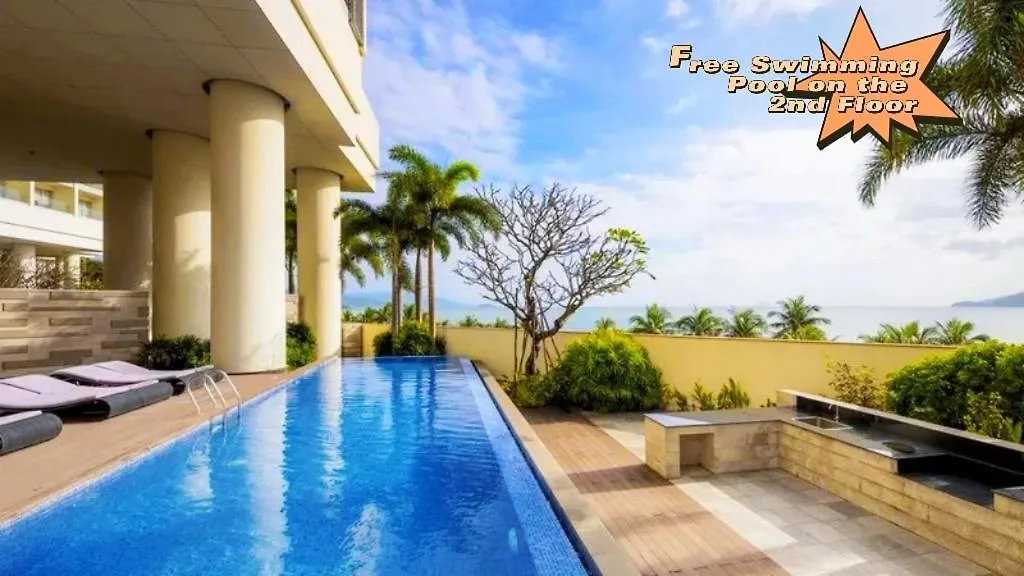The Sea Luxury Nha Trang Apartment