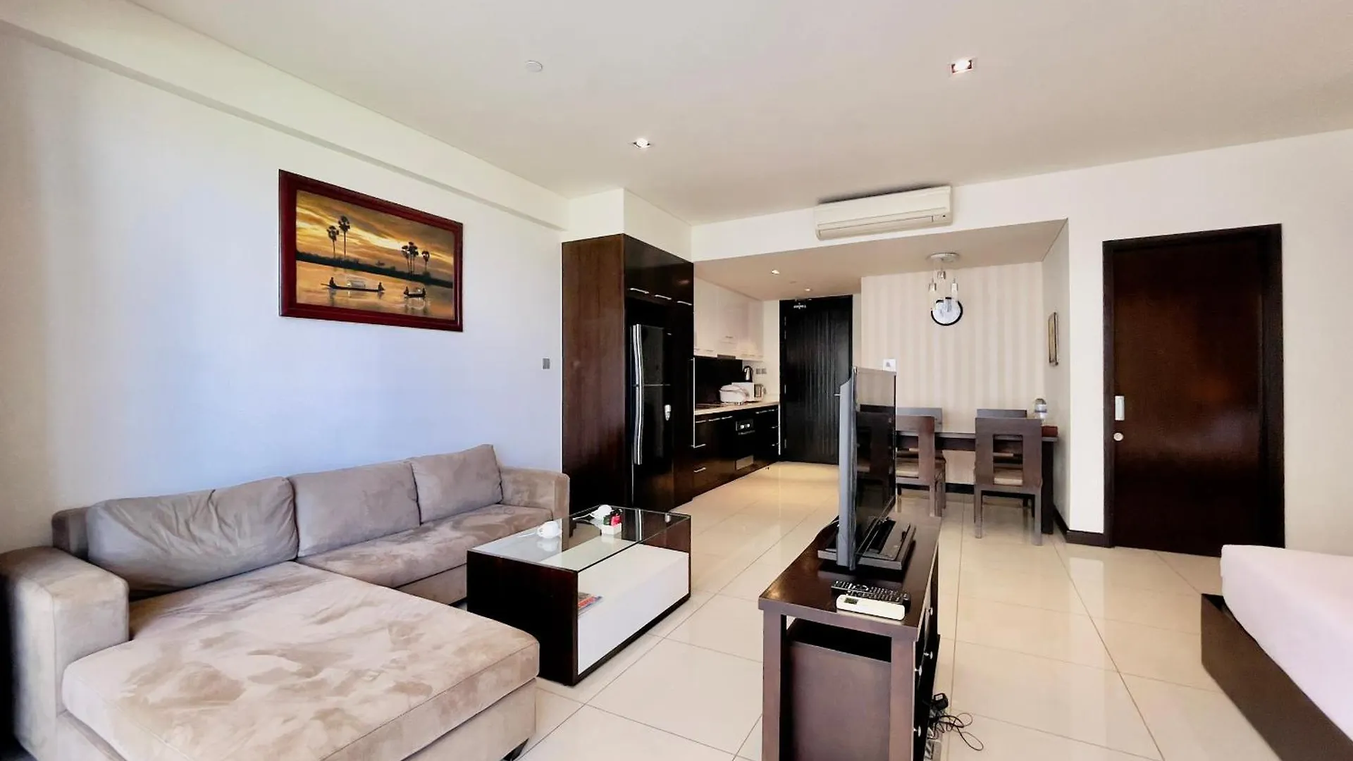 The Sea Luxury Nha Trang Apartment 0*,