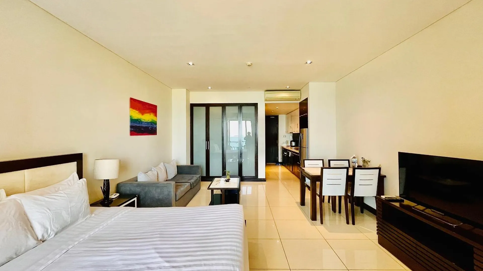 The Sea Luxury Nha Trang Apartment