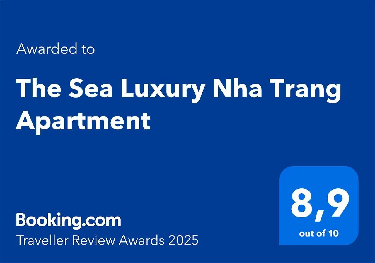 The Sea Luxury Nha Trang Apartment